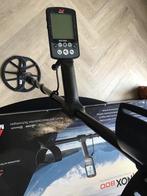 Minelab Equinox 800 Metaaldetector - Complete Set, Hobby en Vrije tijd, Ophalen, Meer dan 30 cm, Zo goed als nieuw, Minelab