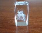 Z.g.a.n.paperweight presse papier glas Kikker, Ophalen of Verzenden, Zo goed als nieuw