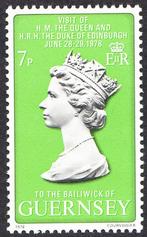 Guernsey 164 postfris, Postzegels en Munten, Postzegels | Europa | UK, Ophalen of Verzenden, Postfris