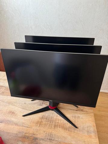 3x - AOC Q27G2S/EU beschikbaar voor biedingen