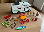 Playmobil camper 6671, Ophalen of Verzenden, Zo goed als nieuw, Complete set