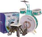 Drumstel, Ophalen of Verzenden, Nieuw, Jongen of Meisje