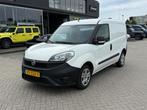 Fiat Doblò Cargo 1.3 MJ L1H1 Actual, Voorwielaandrijving, Euro 5, Stof, Gebruikt