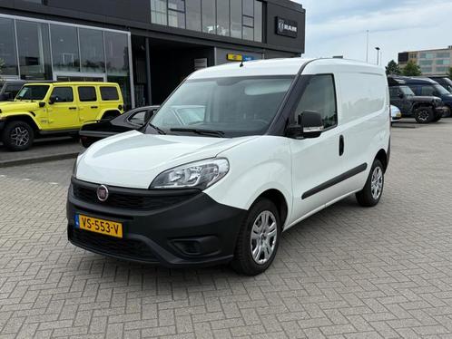 Fiat Doblò Cargo 1.3 MJ L1H1 Actual, Auto's, Bestelauto's, Bedrijf, Te koop, ABS, Alarm, Boordcomputer, Centrale vergrendeling