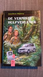 Janwillem Blijdorp - de vermiste hulpverlener, Boeken, Kinderboeken | Jeugd | 13 jaar en ouder, Gelezen, Ophalen of Verzenden