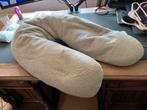 Voedingskussen met beige wasbare hoes, Kinderen en Baby's, Overige Kinderen en Baby's, Ophalen, Gebruikt