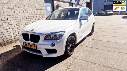 BMW X1 SDrive20i Business Navigatie NAP, Auto's, BMW, Bedrijf, Te koop, X1, ABS, Airbags, Airconditioning, Centrale vergrendeling
