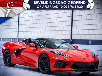 Chevrolet Corvette C8 Stingray Cabriolet | 3LT | Z51 Package beschikbaar voor biedingen