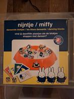 Nijntje, dansende blokjes., 1 speler, Ophalen of Verzenden, Vanaf 3 jaar
