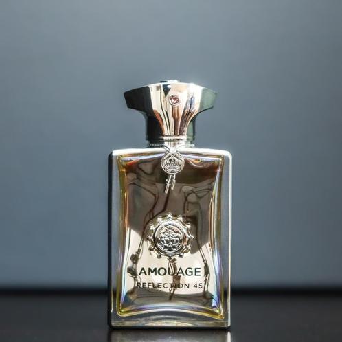 Amouage - Reflection Man 45 sample, Sieraden, Tassen en Uiterlijk, Uiterlijk | Parfum, Nieuw, Verzenden