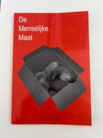 A.J.H. Haak - De menselijke maat, Ophalen, A.J.H. Haak, Zo goed als nieuw, Bouwkunde