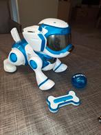 Teksta Robotic Puppy - Interactieve Robot Hond, Ophalen of Verzenden, Gebruikt, Jongen of Meisje