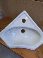 Hoekfontein Sphinx Eurobase - Gratis af te halen!, Doe-het-zelf en Verbouw, Sanitair, Ophalen, Gebruikt, Wastafel