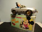 MAZDA MX-5 NA Mickey Mouse MASUDAYA uit 1990, Hobby en Vrije tijd, Modelauto's | Overige schalen, Ophalen, Zo goed als nieuw, Auto