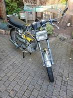 Kreidler RMC, Ophalen, Florett RMC, Gebruikt, 4 versnellingen