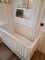 Woodies Noble Vintage Ledikant incl. matras, Kinderen en Baby's, Babywiegjes en Ledikanten, Ophalen, Gebruikt, Ledikant