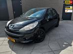 Peugeot 207 1.6 VTi XS |Erg leuke 5 Drs | Airco|4 x Nieuw Al, Gebruikt, 4 cilinders, Zwart, Handgeschakeld