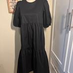 Zara jurk lang maxi midi dress 100% katoen XS pofmouwen, Kleding | Dames, Jurken, Nieuw, Ophalen of Verzenden, Maat 34 (XS) of kleiner