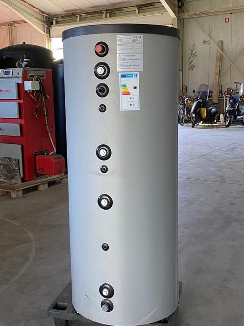 NIEUW Warmtepomp Boiler  - OEG TWS 400 - 2 Spiralen, Doe-het-zelf en Verbouw, Geisers en Boilers, Nieuw, Boiler, 100 liter of meer