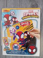 Spiderman scratchbook Nieuw, Ophalen of Verzenden, Nieuw