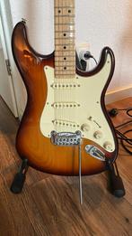 G&L legacy (Fullerton USA) tobacco sunburst Stratocaster, Ophalen of Verzenden, Zo goed als nieuw, Solid body, Overige merken