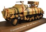 🎁 Atlas - sdkfz 4/1 panzerwerfer 42 🎁, Hobby en Vrije tijd, Modelauto's | 1:43, Ophalen of Verzenden, Nieuw, Tractor of Landbouw