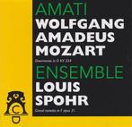 Mozart Amati Ensemble CD, Ophalen of Verzenden, Classicisme, Gebruikt, Kamermuziek