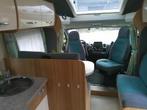 Chausson Flash 718 , zonnepaneel, Caravans en Kamperen, Campers, Fiat, Tot en met 3, Half-integraal, Watertank (Schoon)