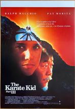 Karate Kid III (1989) - Originele filmposter, Verzamelen, Verzenden, A1 t/m A3, Film en Tv, Rechthoekig Staand