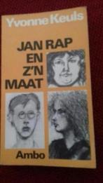 Jan Rap en z'n maat door Yvonne Keuls, Gelezen, Ophalen of Verzenden, Yvonne Keuls