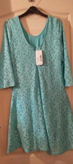 Zomer Jurk met  kant en voering. 40/42, Kleding | Dames, Jurken, Ophalen of Verzenden, Nieuw, Maat 38/40 (M), Onder de knie