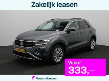 Volkswagen T-Roc 1.0 TSI Life | LMV | Parkeer sensoren | Vir beschikbaar voor biedingen