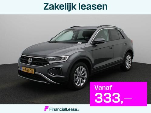 Volkswagen T-Roc 1.0 TSI Life | LMV | Parkeer sensoren | Vir, Auto's, Volkswagen, Bedrijf, Lease, Financial lease, T-Roc, ABS