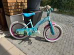Frozen fiets16 inch, €20, Fietsen en Brommers, Fietsen | Kinderfietsjes, Ophalen of Verzenden, Zo goed als nieuw, 20 inch of meer