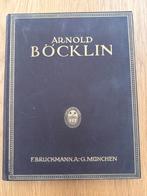 Arnold Böcklin - Heinrich Alfred Schmid (1922), Antiek en Kunst, Ophalen of Verzenden
