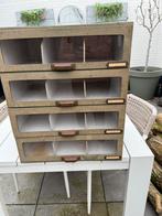 Garen kastje uit 1917, Ophalen, Zo goed als nieuw