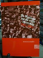 De Matinee op de vrije zaterdag 1961-1993, Ophalen, Gelezen