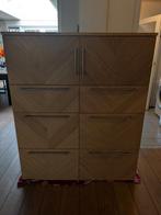 Prachtige Ikea 'Besta' opbergkast, Huis en Inrichting, Kasten | Wandmeubels, Ophalen, Gebruikt, Minder dan 150 cm, Minder dan 100 cm