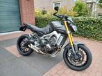 Yamaha MT09 met ABS, Motoren, Motoren | Yamaha, Motorrijbewijs A, 3 cilinders, Particulier, Meer dan 35 kW