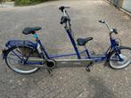 Nijland sunny ouder kind tandem elektrisch ondersteund, Ophalen, Minder dan 10 versnellingen, Gebruikt, Minder dan 49 cm