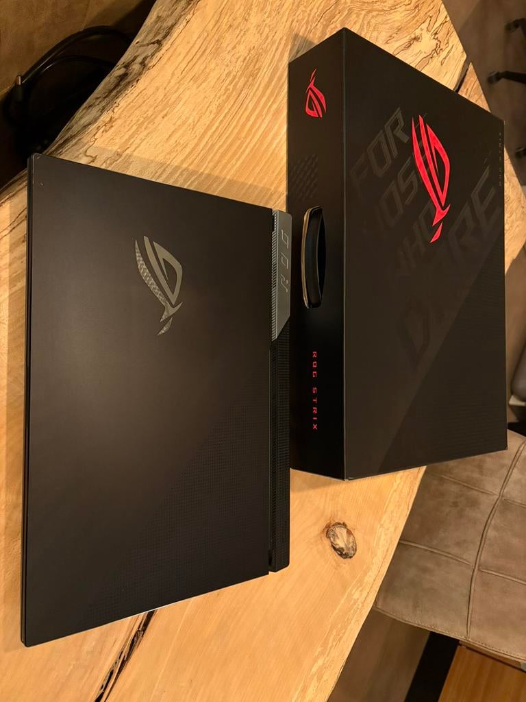 ASUS ROG Strix SCAR 17 G733QR, AMD5900HX,32GB,RTX3070,1TBSSD, Computers en Software, Windows Laptops, Ophalen, Met videokaart