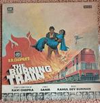 'The Burning Train' R.D. Burman 1979 Bollywood hindi film, Ophalen of Verzenden, Gebruikt