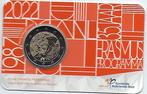 2 euro Coincard Erasmus, Postzegels en Munten, Munten | Nederland, Ophalen of Verzenden, Koningin Beatrix, Euro's