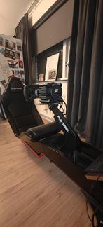 Fanatec DD 8nm met fanatec clubsport v2.5 en playseat, Spelcomputers en Games, Spelcomputers | Sony PlayStation Consoles | Accessoires
