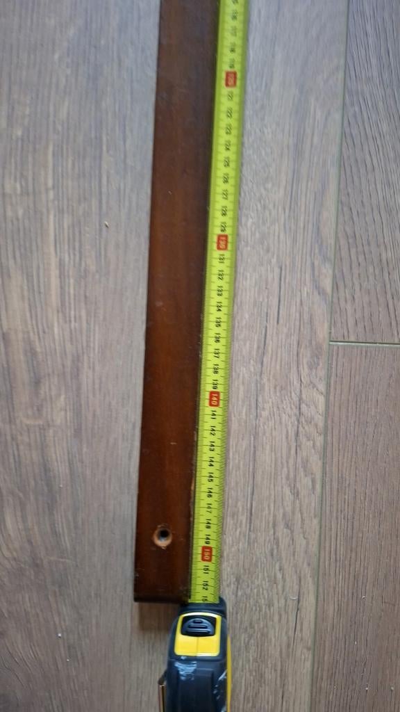 Poul Cadovius wandrek framedeel 153cm, Ophalen, Gebruikt, 100 tot 150 cm, Overige typen