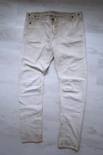 Maison Scotch jeans - Beige/Bruin, Overige kleuren, Zo goed als nieuw, W28 - W29 (confectie 36), Maison Scotch