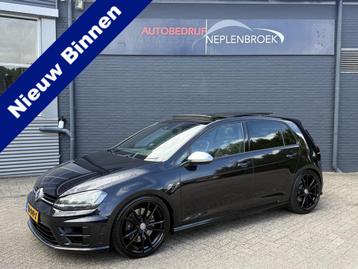 Volkswagen Golf 2.0 TSI R 4Motion Bj 2016 301pk Schuifdak,Le beschikbaar voor biedingen