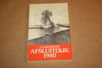 Afsluitdijk 1940 - E.H. Brongers - Duitse aanval mei 1940, Ophalen of Verzenden, Tweede Wereldoorlog, Gelezen, Overige onderwerpen