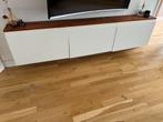 Ikea besta tv meubel, Huis en Inrichting, Ophalen, Zo goed als nieuw, 25 tot 50 cm, Minder dan 100 cm