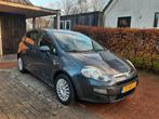 Fiat Punto 1.3 Multijet 62KW 5DR 2010 Blauw, Voorwielaandrijving, 28 km/l, 4 cilinders, Origineel Nederlands